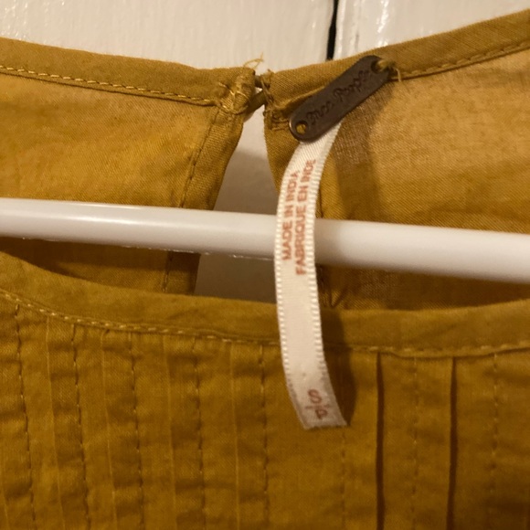 Free People Pavlo Embroidered Dress - Picture 4 of 4